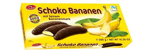 Karp "SCHOKO BANANEN"