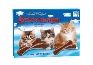 Karp "KATZENZUNGEN"